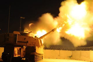 M109 Self Propelled Howitzer: A Shell Slinger That Refuses to be Replaced or Retired