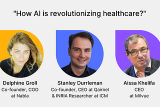 Towards a medical revolution: the impact of AI in Healthcare