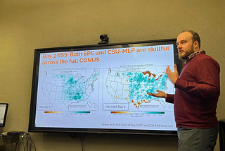 Using Machine Learning to Predict Weather