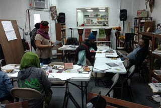 Riverwise Storytelling Workshops develop Detroit’s storytelling community