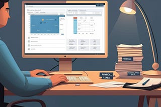 small business payroll