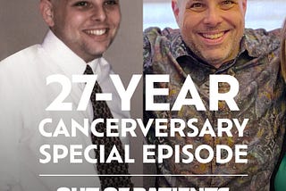 27 Years Cancer Free