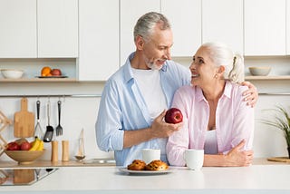 How to Embrace Healthy Aging