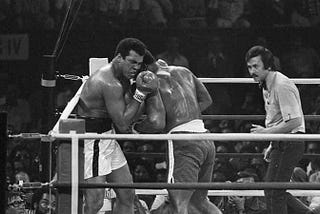 “Black Lives Matter” erinnert an Boxlegende Muhammad Ali