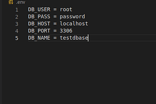 Environment Variable Configuration in your Golang Project using Viper