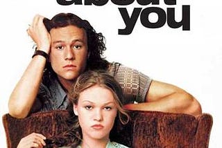 10 Things I love about 10 Things I Hate About You