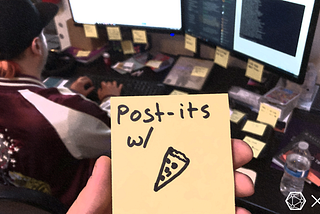 Post-Its From Pizza: Volume 2