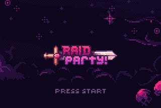 A concise, beginner’s guide to Raid Party