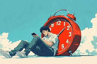 of procrastination and life