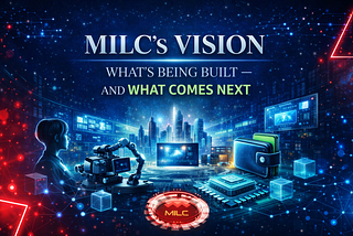 MILC’s Vision: What’s Being Built — and What Comes Next