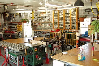 Building Your Ultimate Woodworking Shop: Step-by-Step Guide and Tips