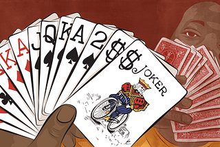 Spades and Cosby…