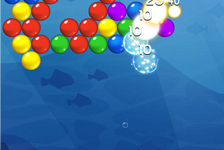 Have Bubble-Bursting Fun with Pocket7Games’ Bubble Shot!