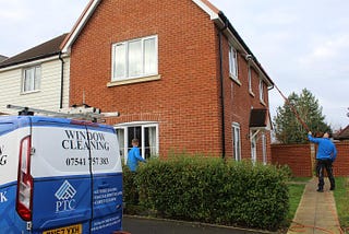 Window Cleaning Kent
