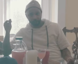 Joe Budden Drinking Too Much Juice to be In Front Of These Cameras