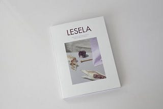 Lesela Magazine vol 1