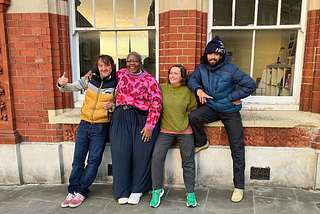 ‘Let Artists Be Artists’ — 4 artists appointed to experimental employment scheme in Gloucester