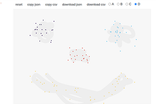 Draw Data