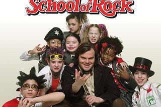 Five Lessons from ‘School of Rock’ that Solopreneurs Often Learn the Hard Way