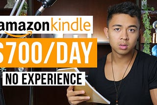 3 Proven Methods to Make Money from Amazon KDP in Nigeria $2000 made in 7 days