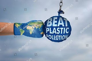 We Can Beat Plastic Pollution