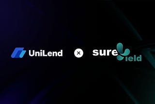 Welcoming @SureYieldcom to the UniLend ecosystem! 🌾