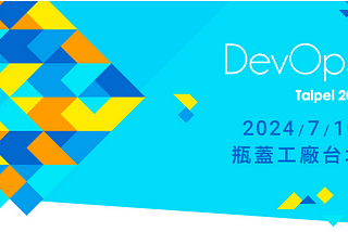 DevOpsDays Taipei 2024