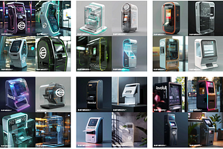 Back to Basics: Re-imagining ATMs for the Digital Identity&Banking Era