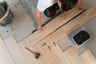 Hardwood Floor Installation in Naperville — Big Bro Hardwood