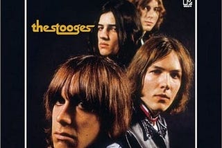 IGGY and THE STOOGES