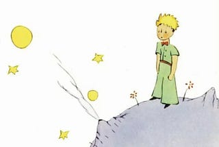 Le Petit Prince: Tentang Bunga, Planet, Hati yang Kadang Terlalu Dewasa
