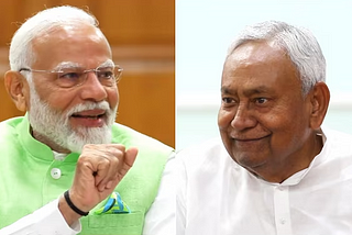 Nitish Kumar, 2024 Lok Sabha Election Results, PM Modi