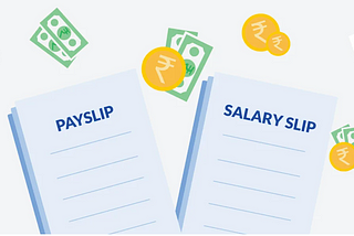 Understanding your salary slip!