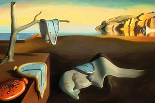 Time’s three dimensions