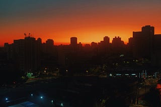 Sobre o Amanhecer
