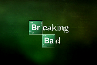 Breaking Bad Serial TV Which Ended In 5 Seasons