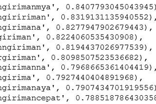 Topic Classification: Review on Indonesia E-commerce Dataset (TF-IDF and Logistic Regression vs…