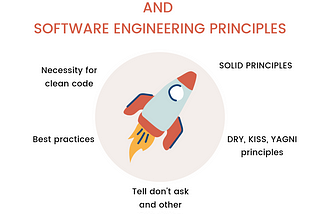 Clean code Principles and Software Engineering Principles