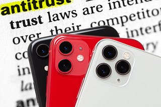 New Jersey Joins Nationwide Antitrust Lawsuit Against Apple Over Alleged Smartphone Monopoly