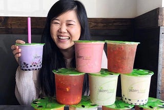 Adventures in Boba and Blogging: An Interview with Digital Creator feed meimei