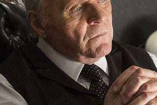 Anthony Hopkins Joins NFT Twitter Community