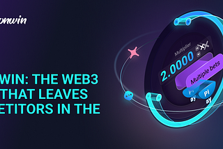 Moonwin: The Web3 Game that Leaves Competitors in the Dust!