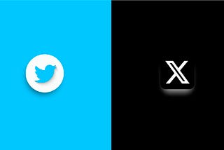 From Bird to X: The Surprising Evolution of Twitter’s Logo branding
