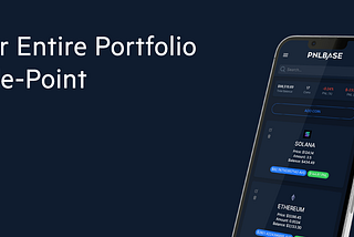 About PNLBASE Roadmap