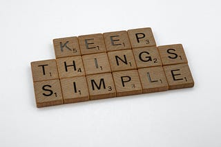 Back to Basics: Why Embracing Simplicity in Web Development Matters