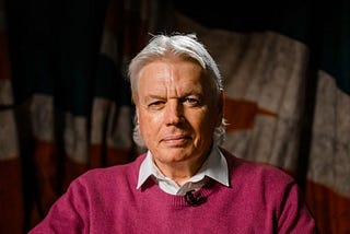 Egos, Icke, and ‘the coronavirus conspiracy’