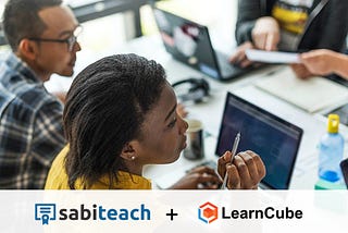 Nigerian Edtech Start-up, SabiTeach Partners UK’s LearnCube to Foster Virtual Learning in Africa.