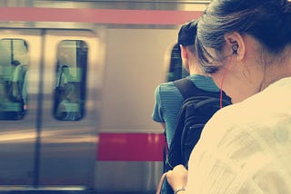 Tokyo Railway Commute — Thrilling or Traumatic?