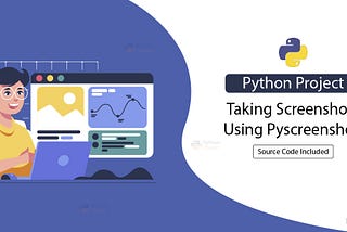 Python Take Screenshot Project