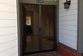 WHAT DO YOU NEED TO KNOW ABOUT SLIDING SCREEN DOOR?